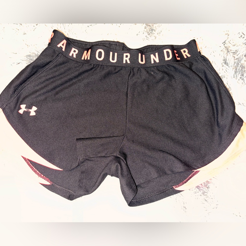 Armour Under shorts